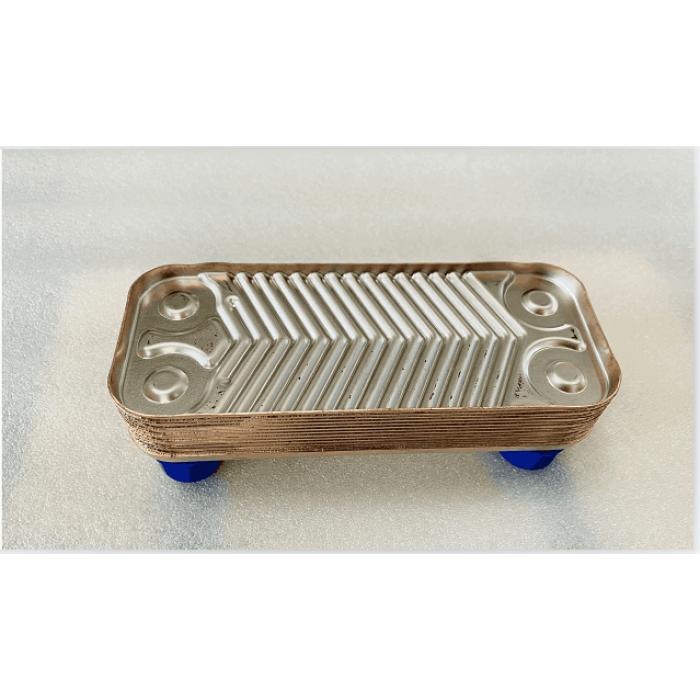 Löckeler Plattenwärmetauscher B3-012-20D-1.0